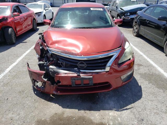 Photo 5 from auction – 2015 NISSAN ALTIMA 2.5 with VIN 1N4AL3AP0FC297213