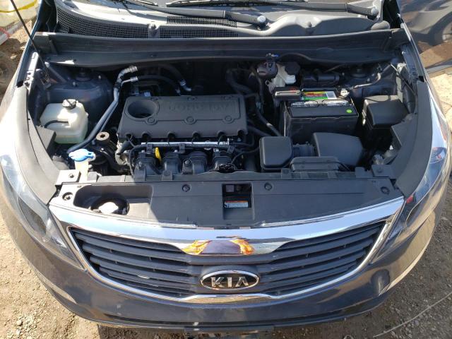 Photo 11 from auction – 2011 KIA SPORTAGE L with VIN KNDPBCA26B7138209