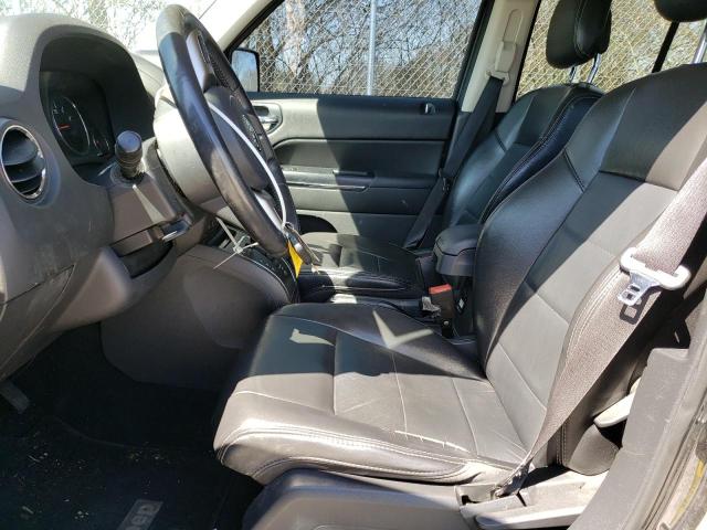 Photo 7 from auction – 2011 JEEP PATRIOT LA with VIN 1J4NF4GB2BD115286