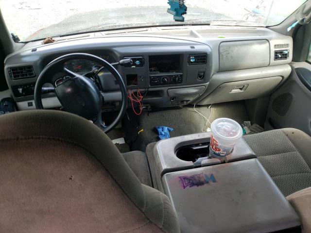 Photo 8 from auction – 2001 FORD F250 SUPER with VIN 1FTNW21F21EB30269