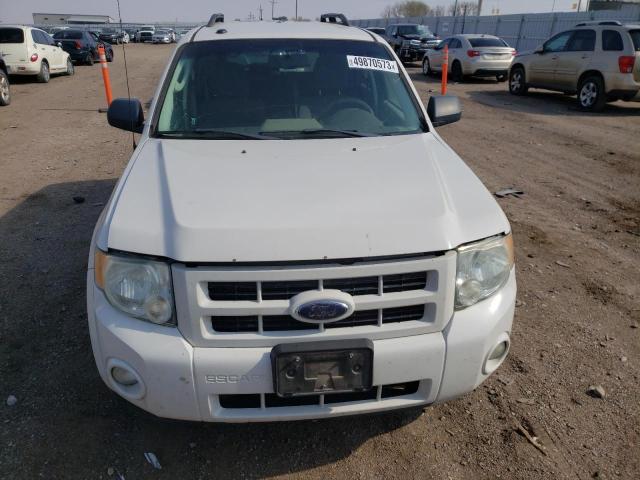 Photo 5 from auction – 2009 FORD ESCAPE HYB with VIN 1FMCU59309KB92884