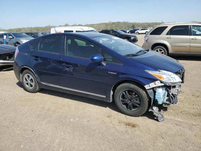 Photo 4 from auction – 2012 TOYOTA PRIUS with VIN JTDKN3DU3C1608389
