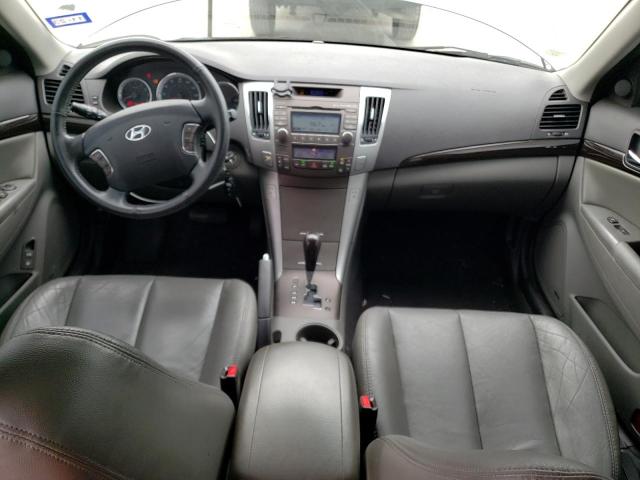Photo 8 from auction – 2009 HYUNDAI SONATA SE with VIN 5NPEU46F69H428412