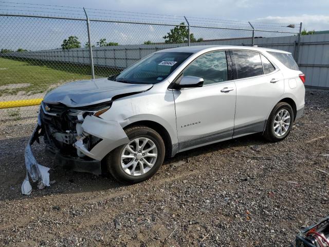 Photo 1 from auction – 2020 CHEVROLET EQUINOX LT with VIN 2GNAXKEVXL6147350