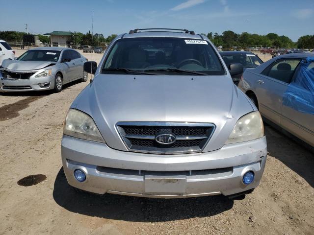 Photo 5 from auction – 2006 KIA SORENTO EX with VIN KNDJD733865550100