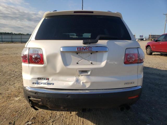 Photo 6 from auction – 2010 GMC ACADIA SLT with VIN 1GKLVNED1AJ165370