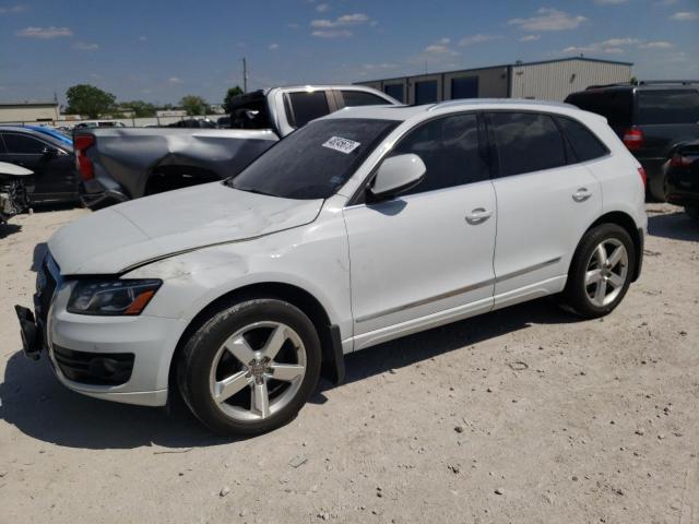 AUDI Q5 PREMIUM 2012 with VIN WA1LFAFP8CA031432 - Photo from auction