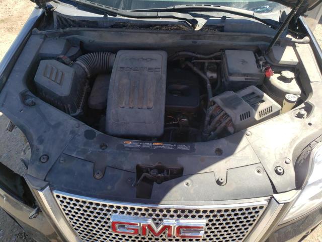Photo 12 from auction – 2013 GMC TERRAIN DE with VIN 2GKFLZEK3D6328532