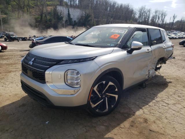 Photo 1 from auction – 2022 MITSUBISHI OUTLANDER with VIN JA4J4TA82NZ027860