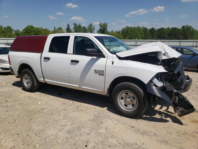 Photo 4 from auction – 2022 RAM 1500 CLASS with VIN 3C6RR7KG9NG173641