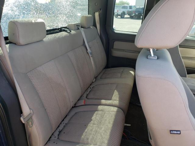 Photo 10 from auction – 2010 FORD F150 SUPER with VIN 1FTFX1EV0AKA57479