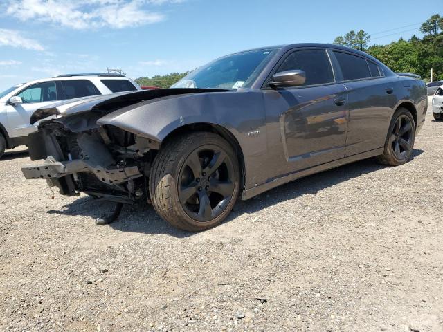 DODGE CHARGER R/ 2014 with VIN 2C3CDXCT1EH337848 - Photo from auction