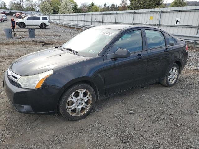 FORD FOCUS SES 2009 with VIN 1FAHP36N09W158731 - Photo from auction