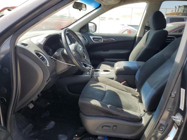 Photo 7 from auction – 2014 NISSAN PATHFINDER with VIN 5N1AR2MN1EC696669