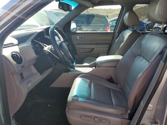 Photo 7 from auction – 2014 HONDA PILOT EXL with VIN 5FNYF4H67EB056205