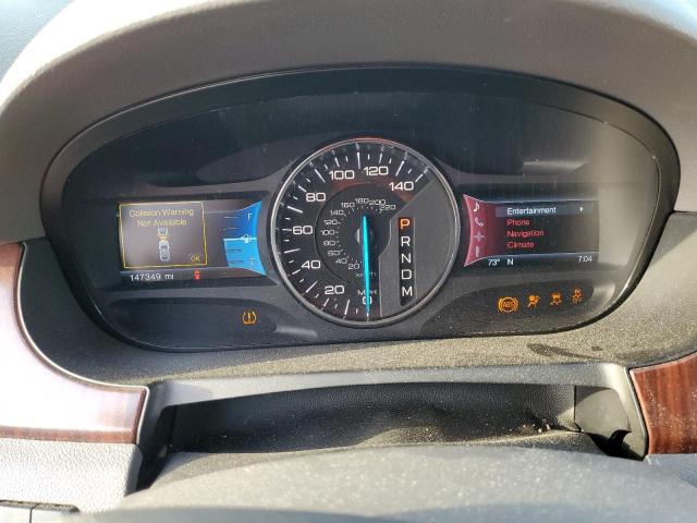 Photo 9 from auction – 2012 FORD EDGE LIMIT with VIN 2FMDK3KC3CBA02828