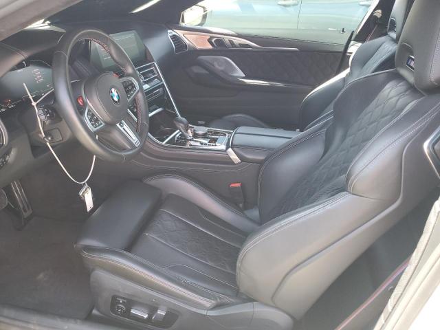 Photo 7 from auction – 2020 BMW M8 with VIN WBSAE0C04LCD59061