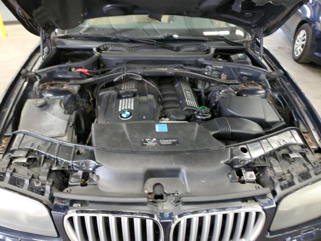 Photo 12 from auction – 2007 BMW X3 3.0SI with VIN WBXPC93487WF17004