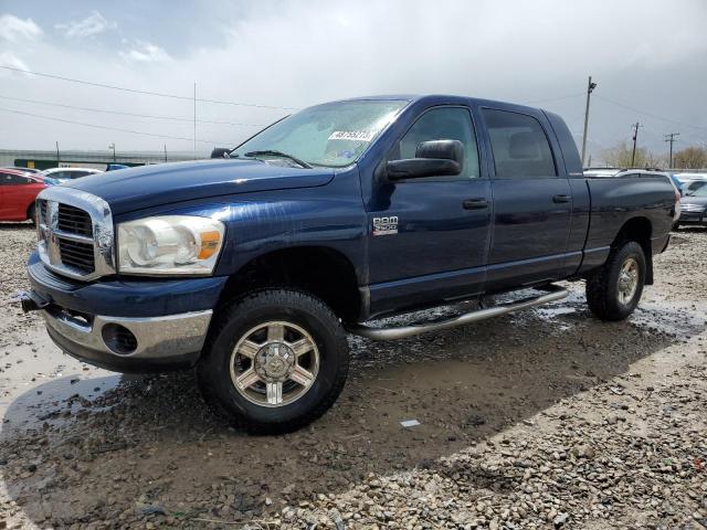 DODGE RAM 2500 2007 with VIN 3D7KS29D67G796639 - Photo from auction