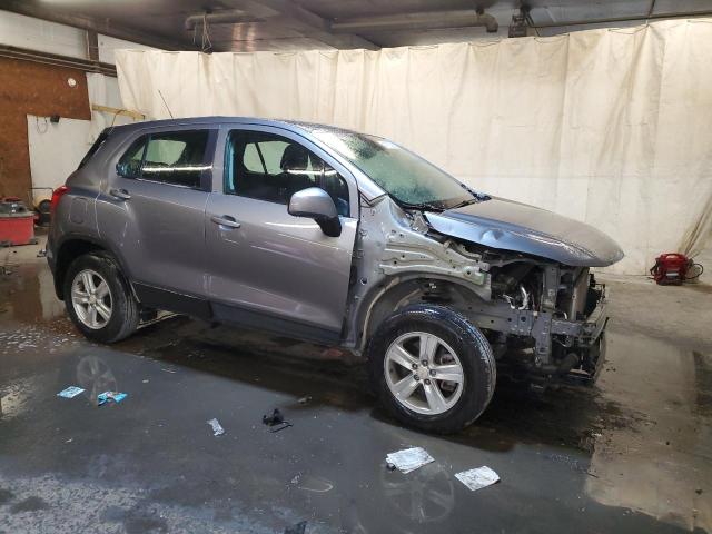 Photo 4 from auction – 2020 CHEVROLET TRAX LS with VIN 3GNCJNSB0LL217147