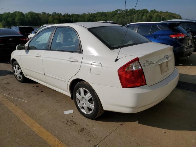 Photo 2 from auction – 2006 KIA SPECTRA LX with VIN KNAFE121465368794