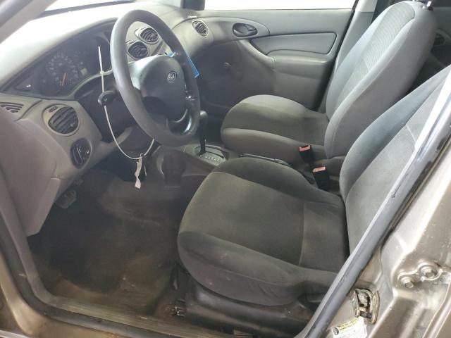 Photo 7 from auction – 2004 FORD FOCUS LX with VIN 1FAFP33P34W188943