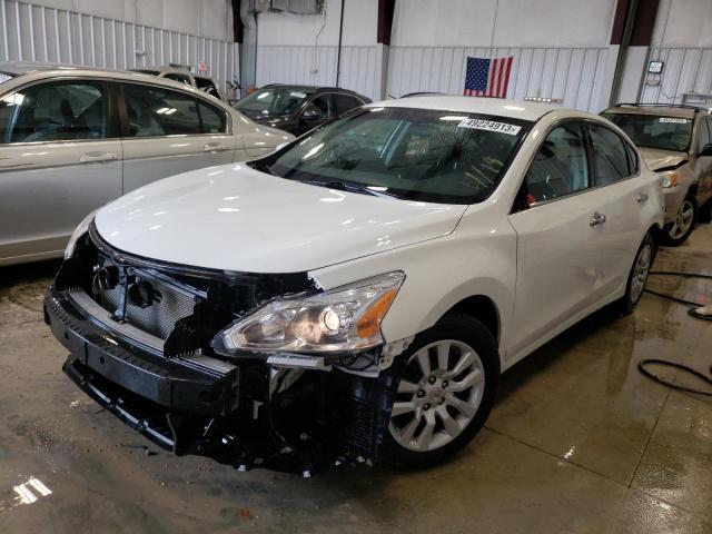 NISSAN ALTIMA 2.5 2015 with VIN 1N4AL3AP1FC296765 - Photo from auction