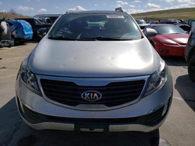 Photo 5 from auction – 2013 KIA SPORTAGE E with VIN KNDPCCA25D7449937