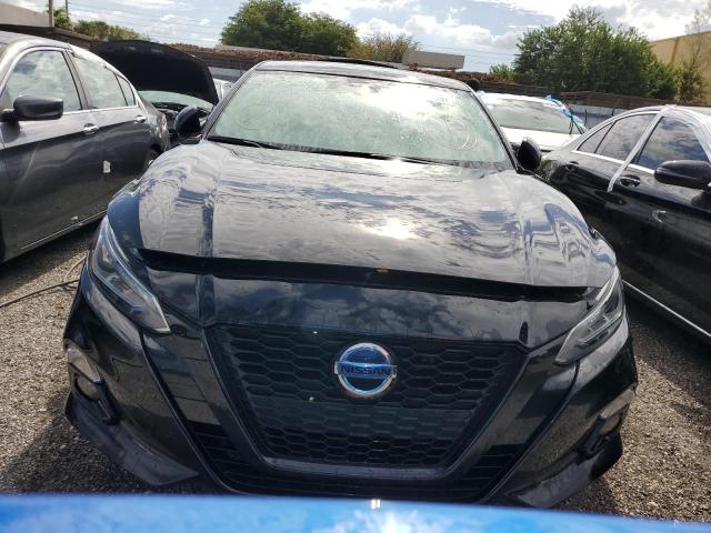 Photo 5 from auction – 2022 NISSAN ALTIMA SR with VIN 1N4BL4CV5NN304553