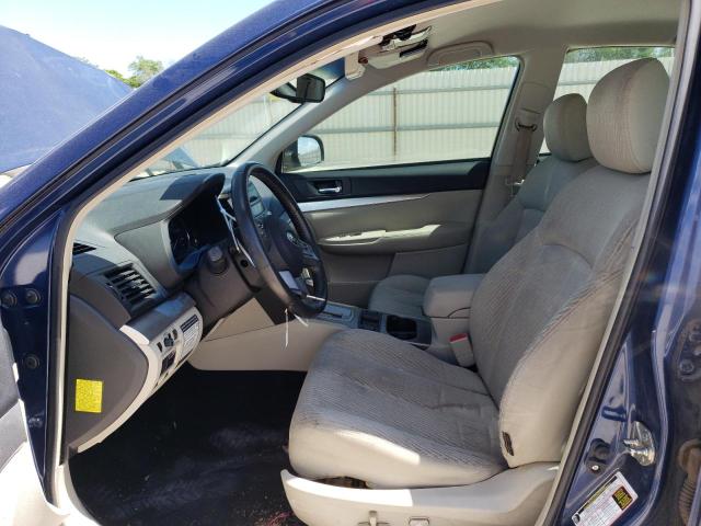 Photo 7 from auction – 2010 SUBARU LEGACY 2.5 with VIN 4S3BMCC64A3226198