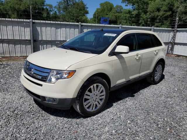 FORD EDGE LIMIT 2008 with VIN 2FMDK49CX8BB29188 - Photo from auction