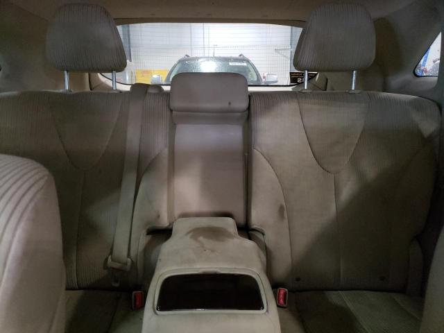 Photo 10 from auction – 2010 TOYOTA VENZA with VIN 4T3ZA3BB2AU032403