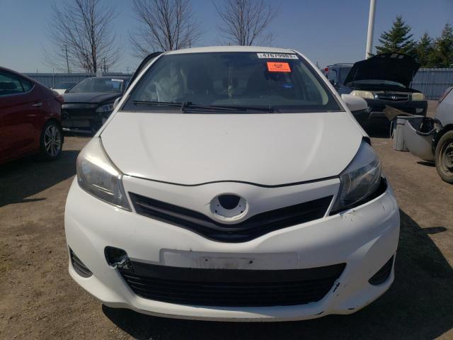 Photo 5 from auction – 2012 TOYOTA YARIS with VIN JTDKTUD35CD514970