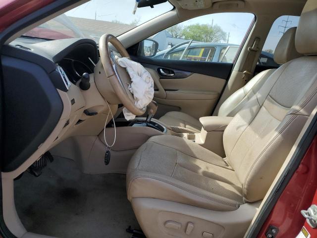 Photo 7 from auction – 2015 NISSAN ROGUE S with VIN 5N1AT2MV5FC889975