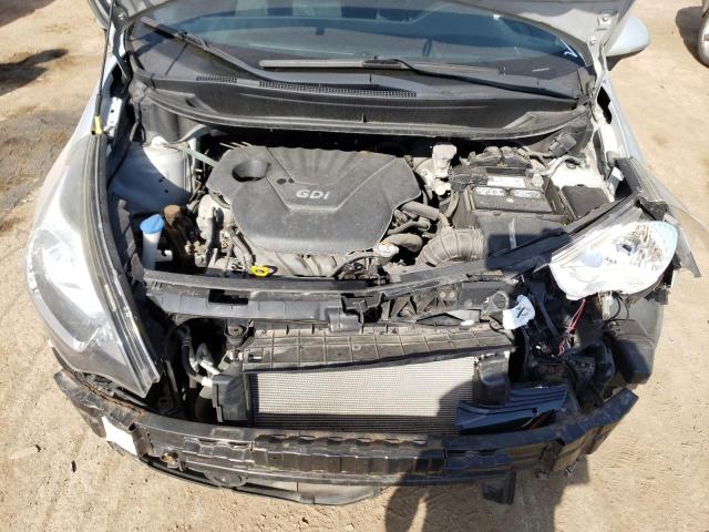 Photo 11 from auction – 2014 KIA RIO EX with VIN KNADN4A36E6357252