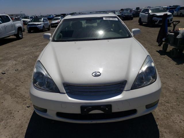 Photo 5 from auction – 2004 LEXUS ES 330 with VIN JTHBA30G945040931