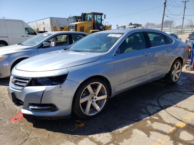 Photo 1 from auction – 2014 CHEVROLET IMPALA LT with VIN 1G1125S3XEU138012
