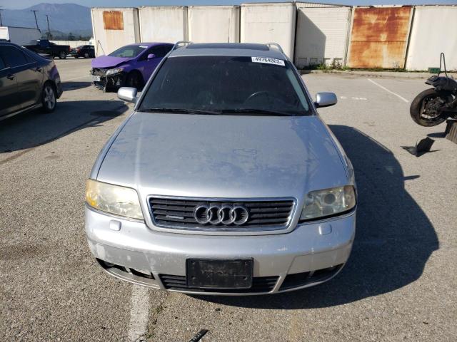 Photo 5 from auction – 2000 AUDI A6 2.8 AVA with VIN WAULH64B3YN114316