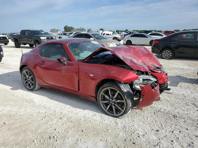 Photo 4 from auction – 2021 MAZDA MX-5 MIATA with VIN JM1NDAM77M0456106