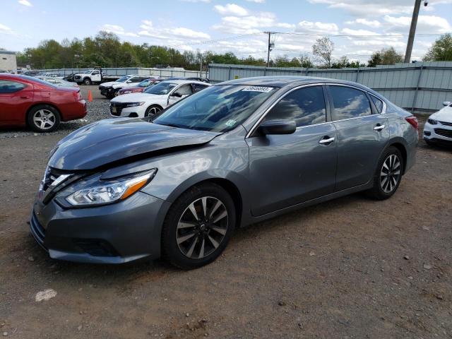 Photo 1 from auction – 2018 NISSAN ALTIMA 2.5 with VIN 1N4AL3AP4JC242160