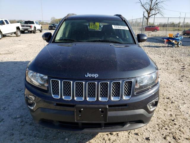 Photo 5 from auction – 2015 JEEP COMPASS LA with VIN 1C4NJDEB4FD272220