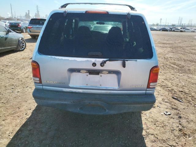 Photo 6 from auction – 1998 FORD EXPLORER with VIN 1FMYU22X0WUD44373