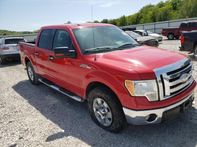 Photo 4 from auction – 2009 FORD F150 SUPER with VIN 1FTRW128X9FA99578