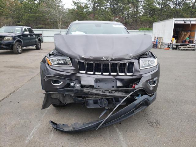 Photo 5 from auction – 2015 JEEP GRAND CHER with VIN 1C4RJFAG6FC675782