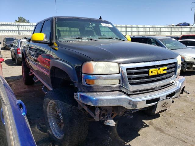 Photo 4 from auction – 2007 GMC SIERRA K25 with VIN 1GTHK23U27F104312