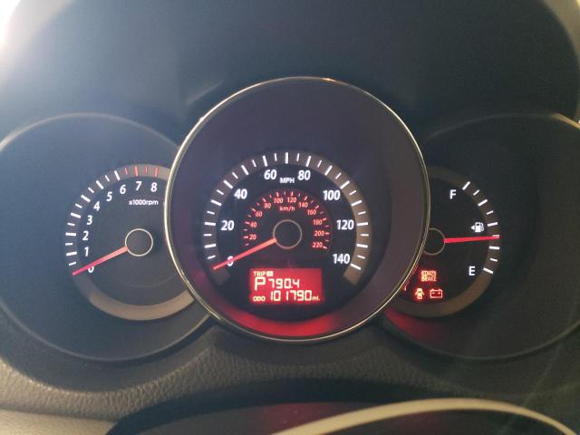 Photo 9 from auction – 2013 KIA FORTE EX with VIN KNAFU5A22D5685636