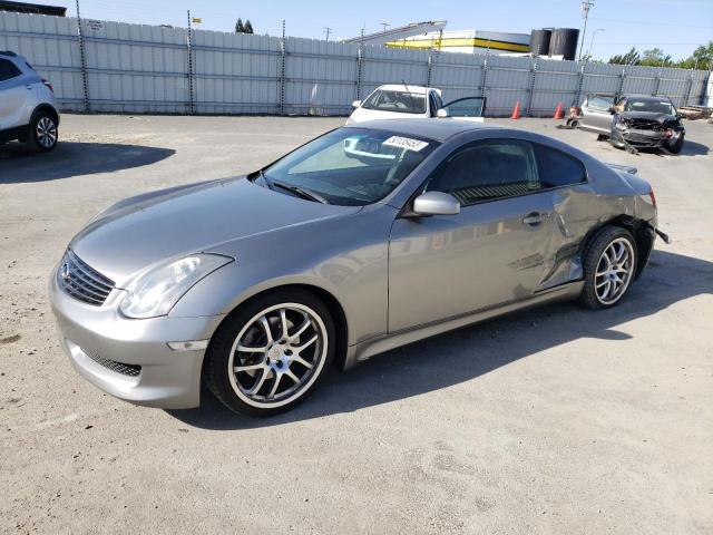Photo 1 from auction – 2006 INFINITI G35 with VIN JNKCV54E26M709515