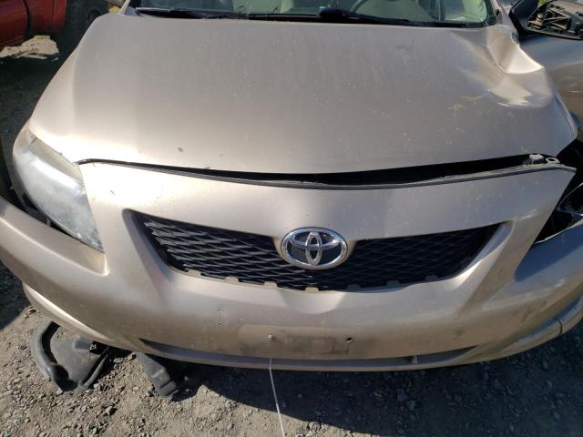 Photo 11 from auction – 2009 TOYOTA COROLLA with VIN 1NXBU40E29Z103163