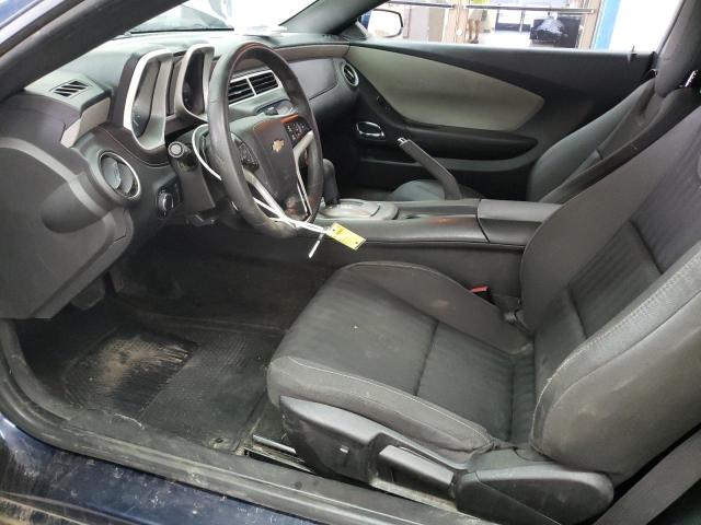 Photo 7 from auction – 2012 CHEVROLET CAMARO LS with VIN 2G1FA1E33C9190122