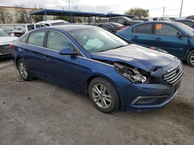 Photo 4 from auction – 2017 HYUNDAI SONATA SE with VIN 5NPE24AF6HH543930